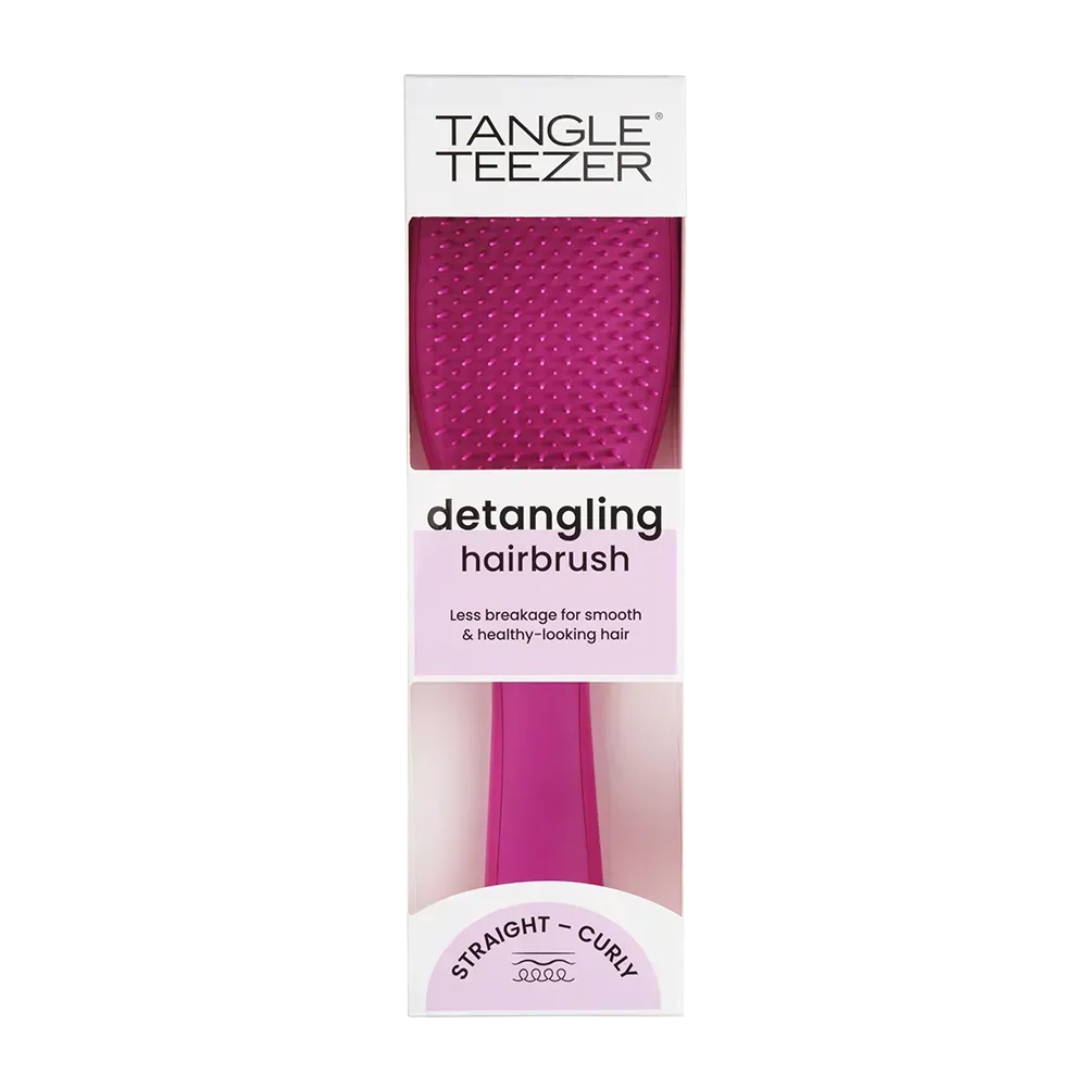 Tangle Teezer - The Ultimate Detangler Electric Raspberry - Щітка для волосся