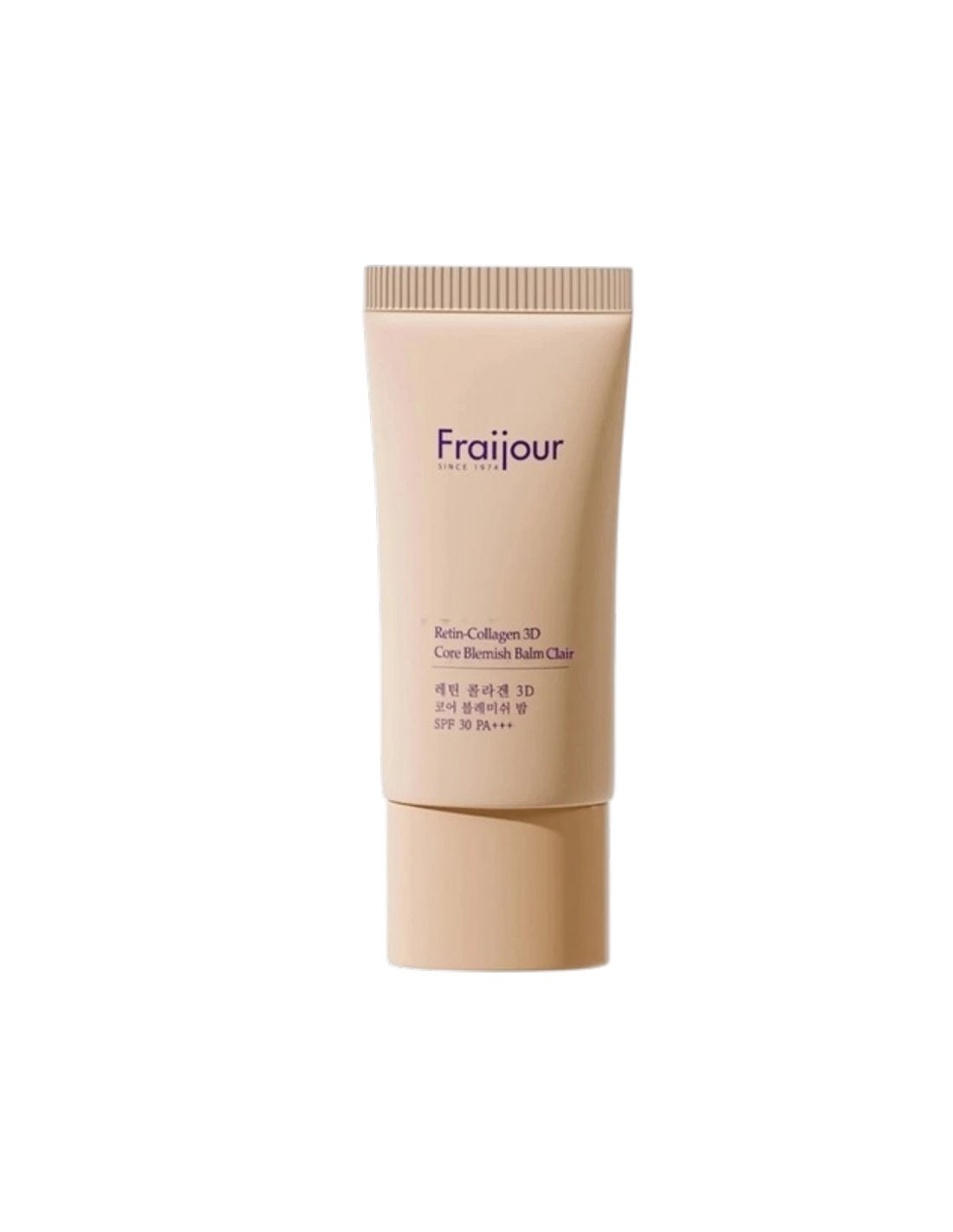 Fraijour - Retin-Collagen 3D Core Blemish Balm SPF 30 PA+++ CLAIR - ВВ-крем для обличчя з ретинолом і колагеном - 50мл