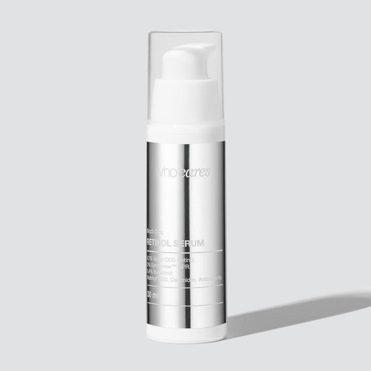 whocares - Next-Gen Retinol Serum - Сироватка для обличчя із ретинолом - 30мл