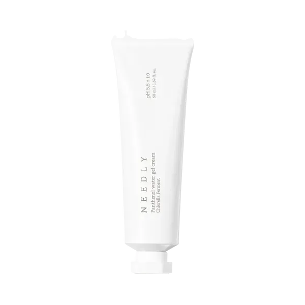Needly - Panthenol Water Gel Cream - Заспокійливий крем-гель з пантенолом - 50 мл.