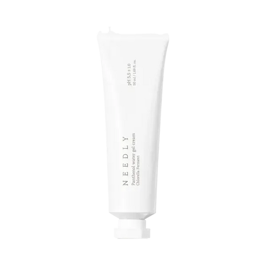 Needly - Panthenol Water Gel Cream - Заспокійливий крем-гель з пантенолом - 50 мл.