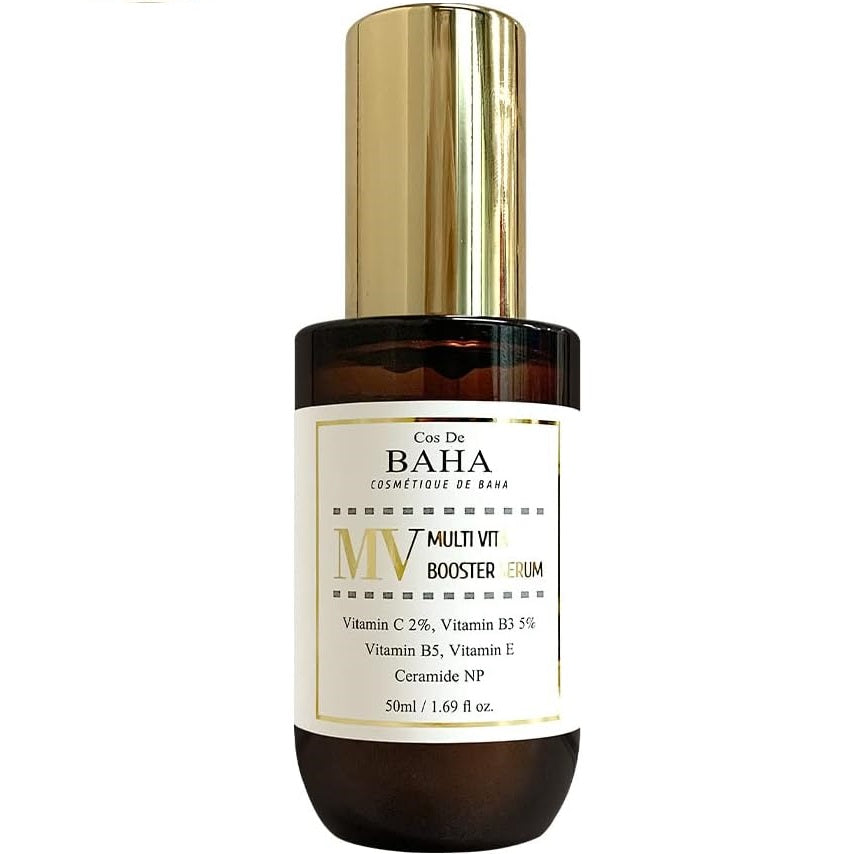 Cos De Baha - Multi Vita Booster Serum – Сироватка з вітамінами, 50 мл