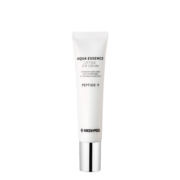 Medi-Peel - Peptide 9 Aqua Essence Lifting Eye Cream - Підтягуючий та зволожуючий крем для шкіри навколо очей, 40 мл.