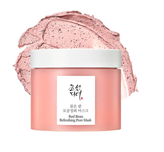 Beauty of Joseon - Red Bean Refreshing Pore Mask - Глиняна маска - 140ml