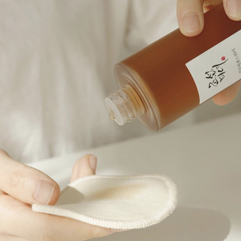 BEAUTY OF JOSEON - Ginseng Essence Water - Тонер-есенція із женьшенем та ніацинамідом, 150 мл