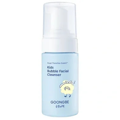 GOONGBE - Kids Bubble Facial Cleanser - Дитяча пінка для обличчя - 100мл