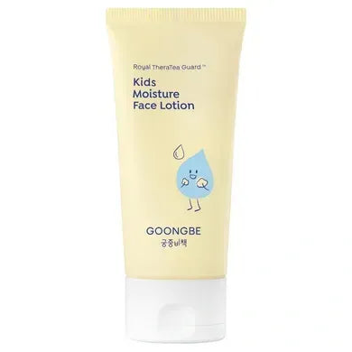 GOONGBE - Kids Moisture Face Lotion - Дитячий лосьйон для обличчя -  80мл