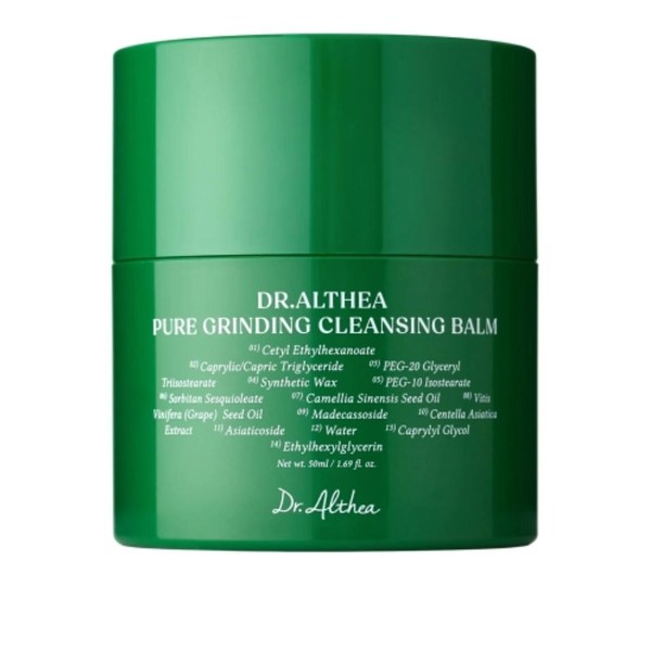 DR.ALTHEA - Pure Grinding Cleansing Balm - Очищювальний бальзам для обличчя - 50мл
