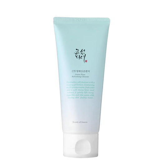 Beauty of Joseon - Green Plum Refreshing Cleanser - Гель для вмивання з зеленою сливою - 100мл