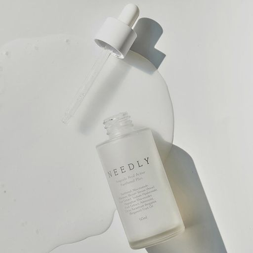 Needly – Panthenol Repair Ampoule, Відновлювальна ампульна сироватка з пантенолом, 30 мл.