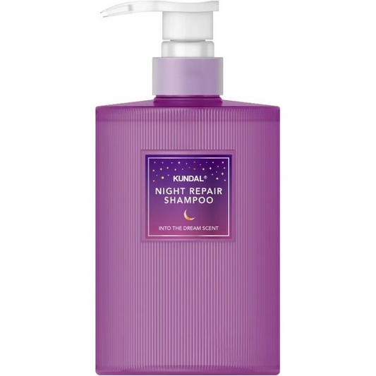 Kundal - Night Repair Shampoo Into The Dream - Відновлюючий нічний шампунь - 470мл