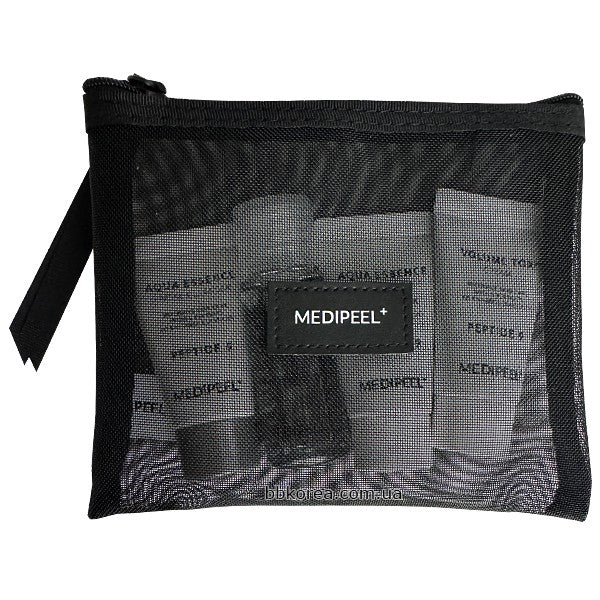Medi-Peel - Peptide 9 Aqua Essence Trial Kit - набір мініатюрних засобів з пептидами для комплексного догляду за шкірою