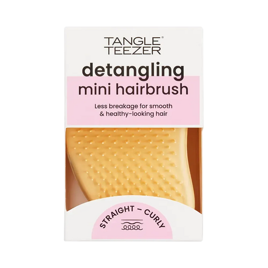 Tangle Teezer - The Original Mini Buttercup Yellow - Щітка для волосся