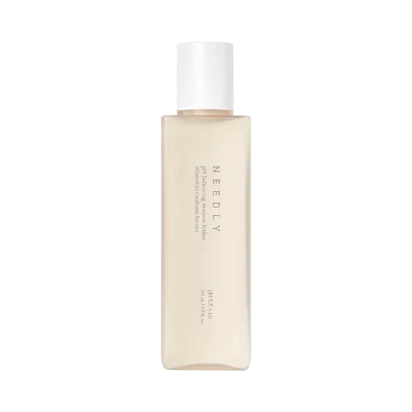 Needly - pH Balancing Essence Lotion - Лосьйон для обличчя з екстрактом альбатрелуса, 145 мл.