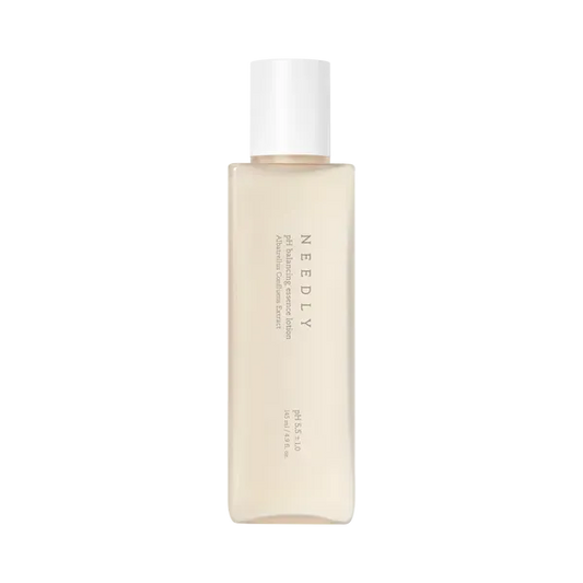 Needly - pH Balancing Essence Lotion - Лосьйон для обличчя з екстрактом альбатрелуса, 145 мл.