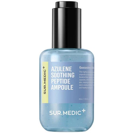 SUR.MEDIC – Azulene Peptide Serum, Сироватка із азуленом та пептидами, 30 мл.