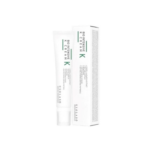 Usolab - Bio Intensive K Cream - Відновлюючий, захисний та вазопротекторний крем з вітаміном к, 15 мл