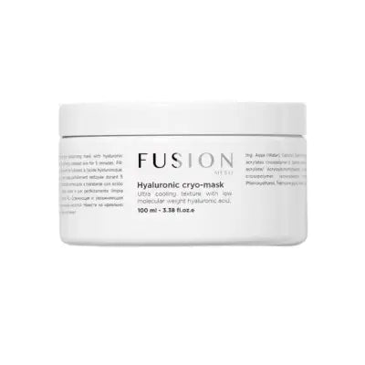 FUSION MESO - Hyaluronic Cryo-Mask - Зволожуюча і охолоджувальна кріомаска - 100мл