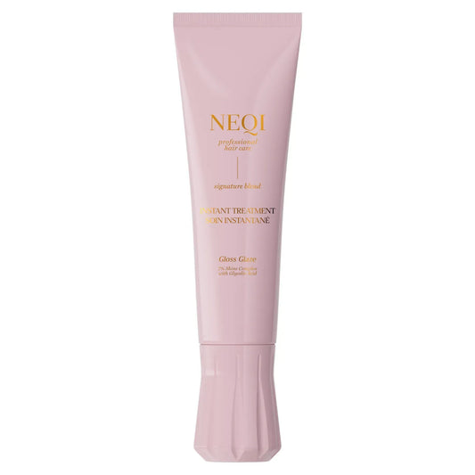NEQI - Treatment Treasure Gloss Glaze - Інтенсивна маска для блиску з гліколевою кислотою - 100мл