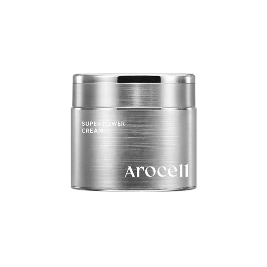 Arocell - Super Power Cream - Інтенсивний омолоджувальний крем з ботулінічним поліпептидом та стовбуровими клітинами - 50г