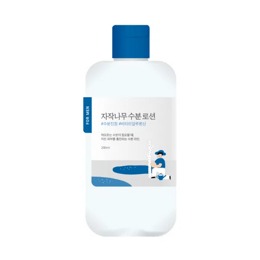 ROUND LAB - For Men Birch Juice Moisturizing Lotion - Зволожувальний лосьйон для чоловіків - 200мл