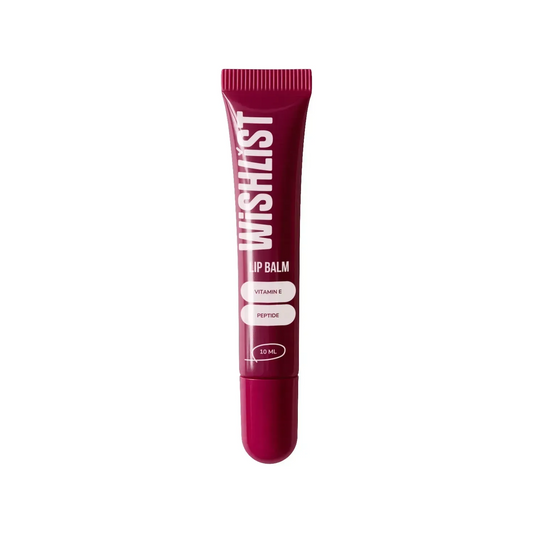 WISHLIST - LIP GLOSS BALM RUBY NECTAR - Бальзам блиск для губ - 10мл