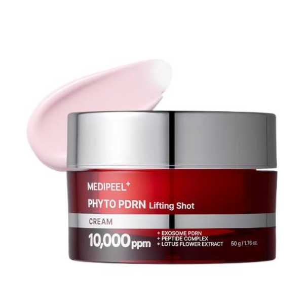 Medi peel - Phyto Exosome PDRN Lifting Shot Cream - Антивіковий крем з екзосомами - 50мл
