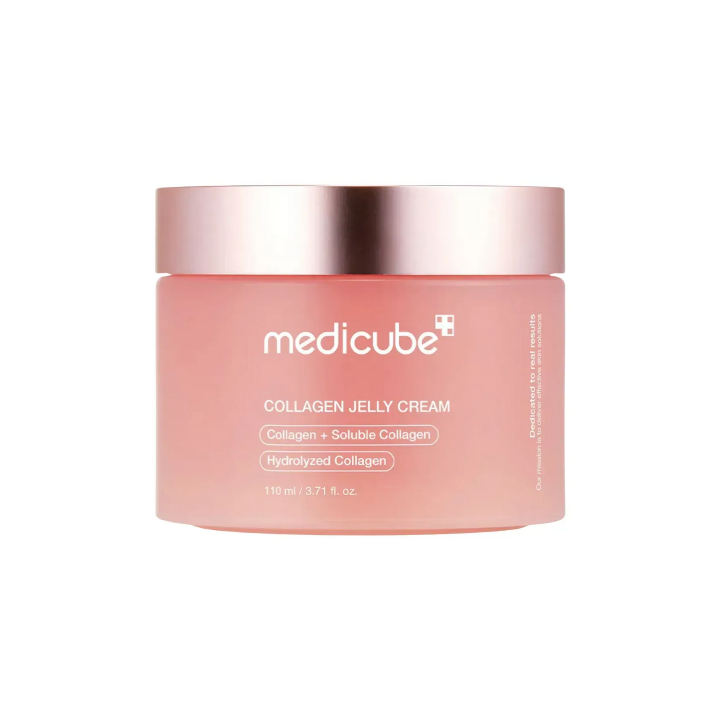 Medicube - Collagen Jelly Cream - Зволожувальний гель-желе з колагеном. 110 мл