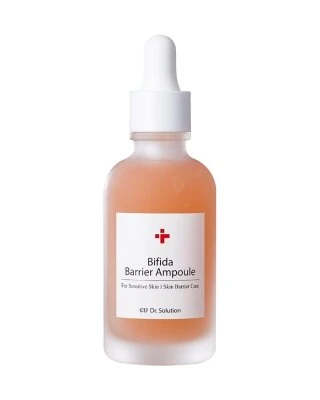 Cuskin - Dr.Solution Bifida Barrier Ampoule - Омолоджуюча сироватка з лізатом біфідобактерій - 50мл