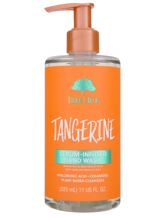 Tree Hut - Tangerine Hand Wash - Мило для рук - 325г