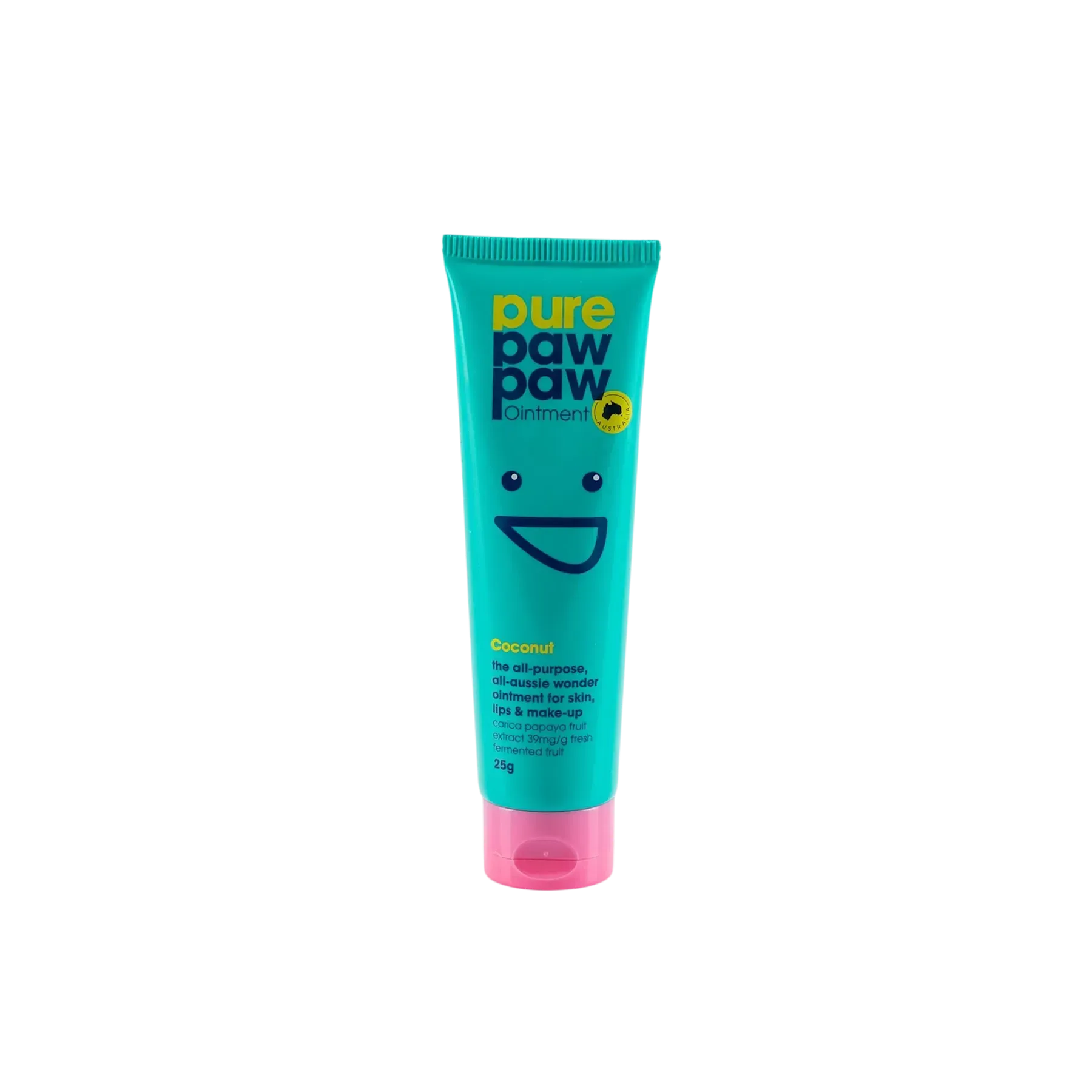 Pure Paw Paw - Coconut - Відновлюючий бальзам для губ з ароматом Кокоса - 25г