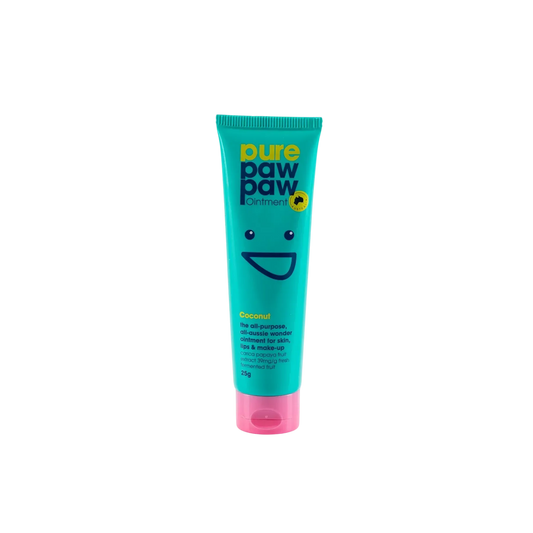 Pure Paw Paw - Coconut - Відновлюючий бальзам для губ з ароматом Кокоса - 25г