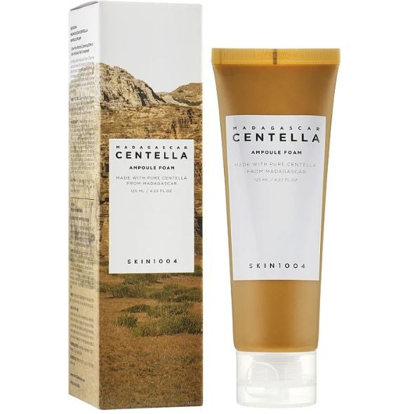 Skin1004 - Madagascar Centella Ampoule Foam - Пінка для вмивання з центелою , 125 мл.
