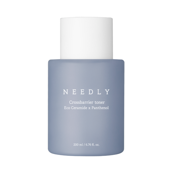 Needly - Бар’єрний тонер з керамідами та пантенолом - Crossbarrier Toner, 200 ml