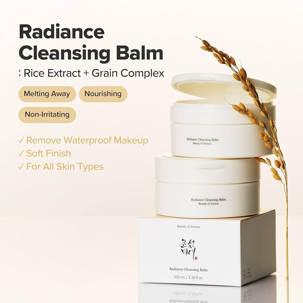 BEAUTY OF JOSEON - Radiance Cleansing Balm - Гідрофільний бальзам, 100 мл.