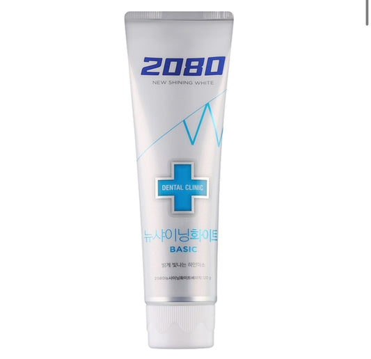 2080 - Aekyung New Shining White Toothpaste - Зубна паста - 125г