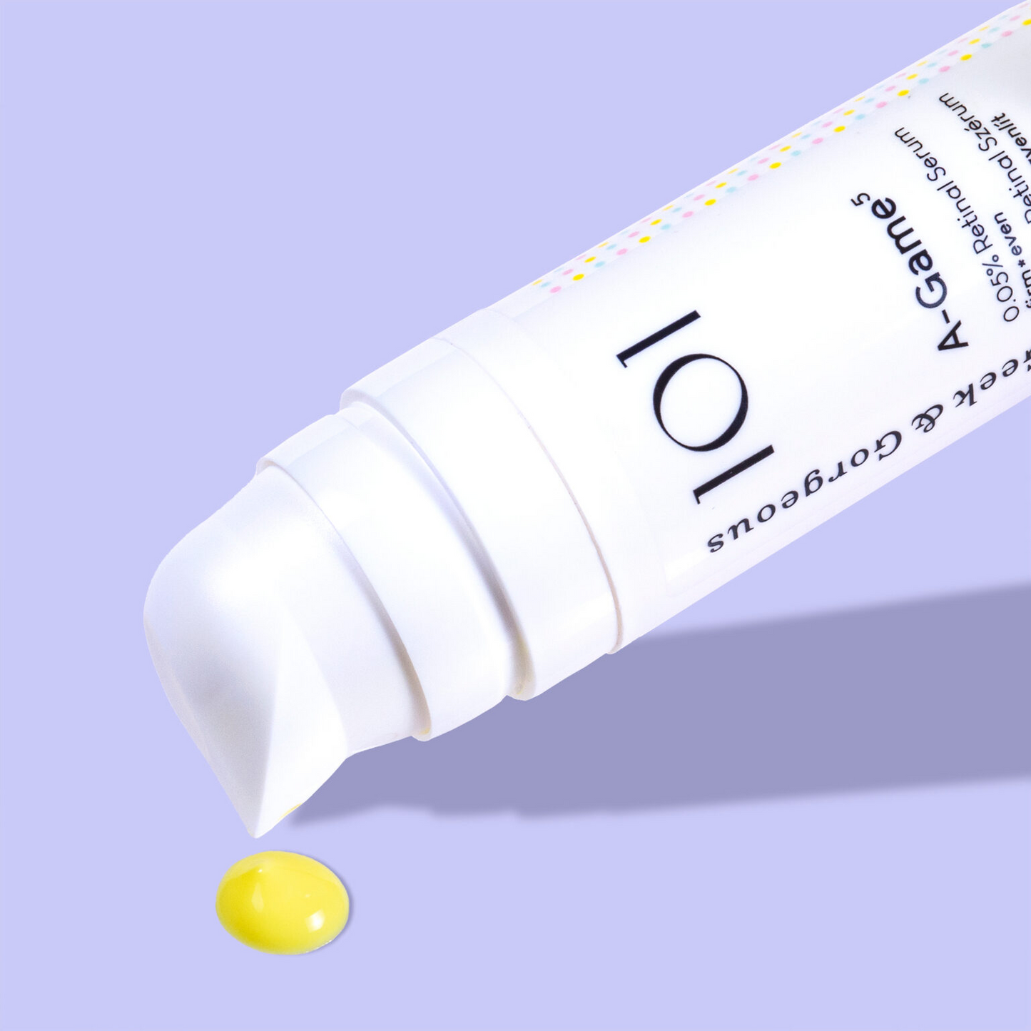 Geek & Gorgeous - A-Game 5 Retinal Serum 0.05% - Сироватка з ретиналем 0.05%, 30 мл.