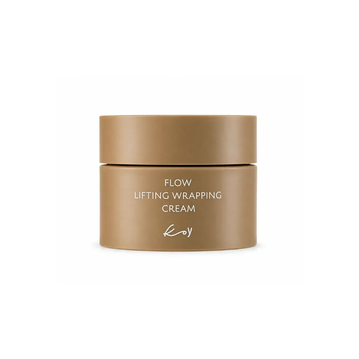 KOY - Flow Lifting Wrapping Cream - Капсульний ліфтинговий крем–бандаж - 10мл