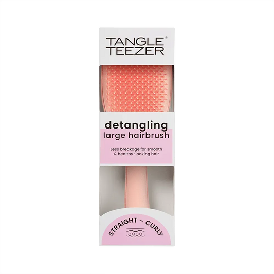 Tangle Teezer - The Ultimate Detangler Large Peach Glow - Щітка для волосся