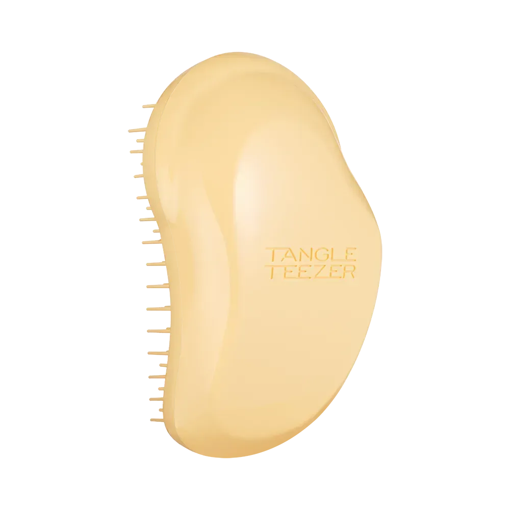 Tangle Teezer - The Original Mini Buttercup Yellow - Щітка для волосся