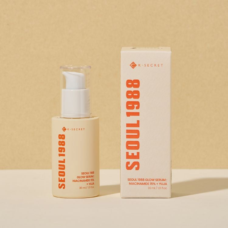 K-SECRET – Niacinamide 15% Brightening Serum with Yuzu - Освітлювальна сироватка з ніацинамідом 15% і юдзу, 30 мл.