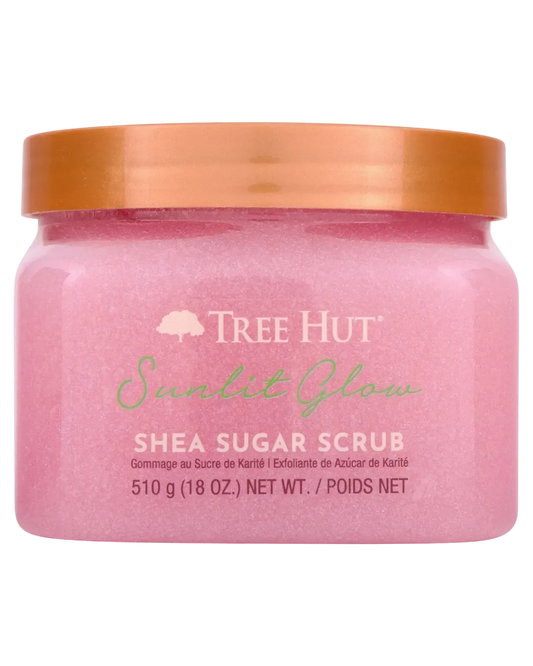 Tree Hut - Sunlit Glow Sugar Scrub - Скраб для тіла - 510г