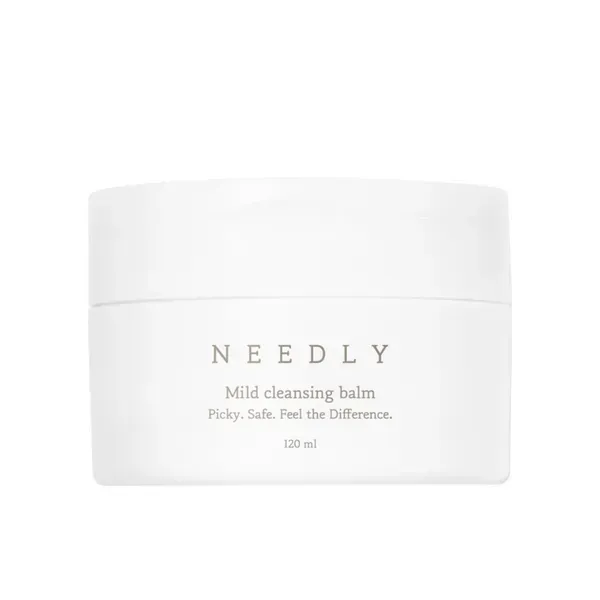 Needly - Mild Cleansing Balm - М'який очищуючий бальзам - 120мл