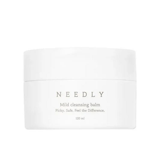 Needly - Mild Cleansing Balm - М'який очищуючий бальзам - 120мл