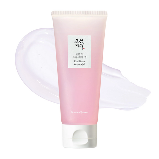 BEAUTY OF JOSEON - Red Bean Water Gel - Зволожуючий гель на основі екстракту бобів для жирної шкіри, 100мл