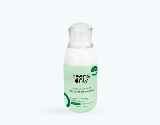 Teens Only - ANTI ACNE - Сиворотка для проблемної шкіри проти висипань, 13+ - 50мл