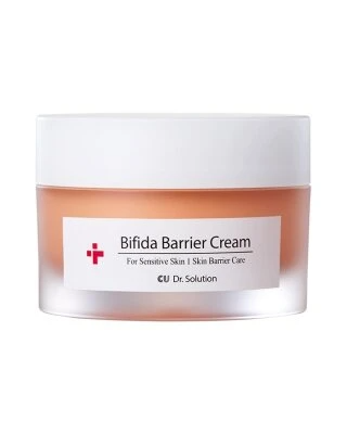 Cuskin - Dr. Solution Bifida Barrier Cream - Омолоджуючий крем із лізатом біфідобактерій - 50мл
