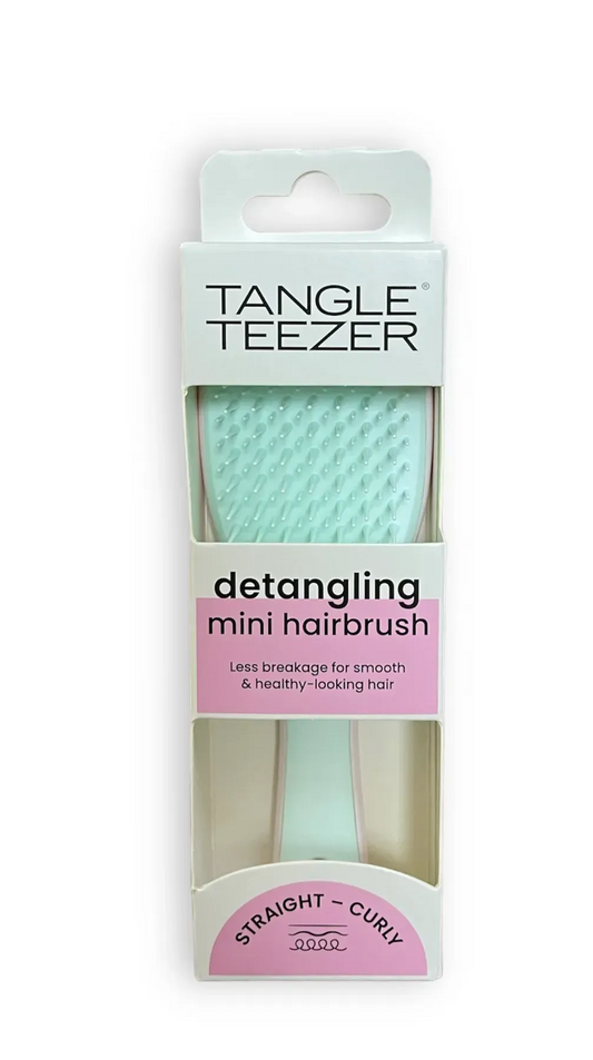 Tangle Teezer - The Ultimate Detangler Mini Marshmallow Duo - Щітка для волосся