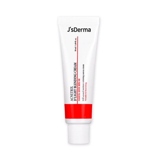 J’sDerma - Acnetrix D'Light Blending Cream - Крем відновлюючий для проблемної шкіри - 50мл