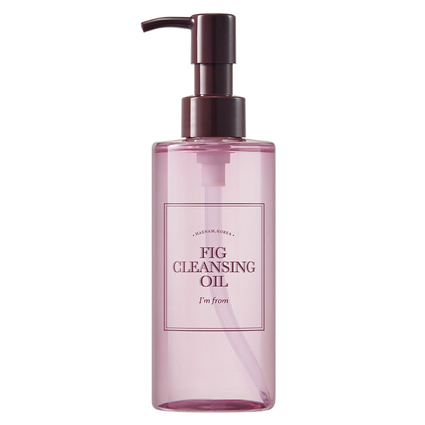 I`m From - Fig Cleansing Oil - Гідрофільна олія з екстрактом інжиру - 200мл